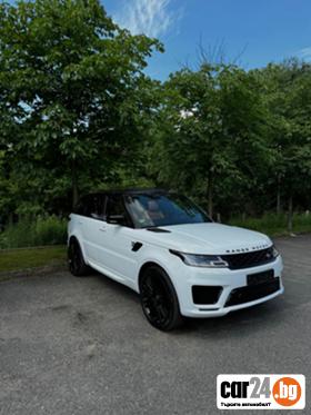 Land Rover Range Rover Sport 3.0 SDV6  - [4] 