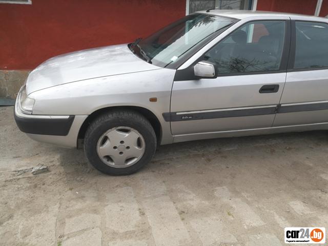 Citroen Xantia - [1] 