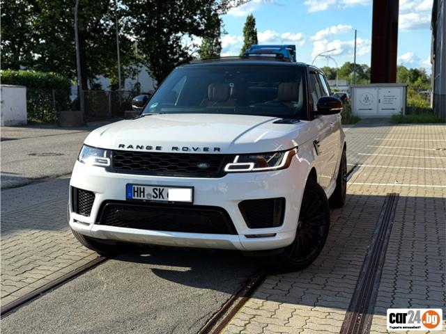 Land Rover Range Rover Sport 3.0 SDV6  - [1] 