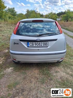 Ford Focus 1.6 - [4] 