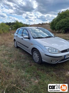 Ford Focus 1.6 - [1] 