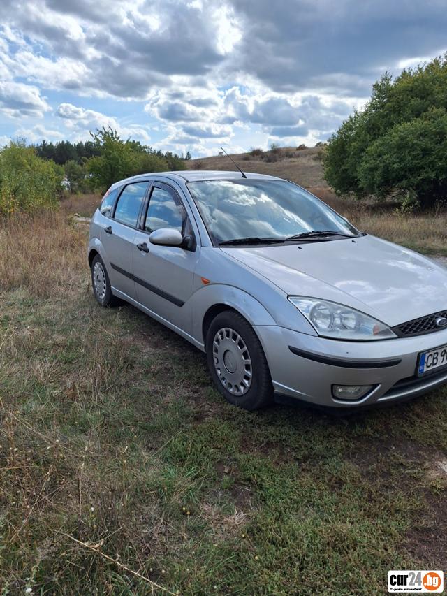 Ford Focus 1.6 - [1] 