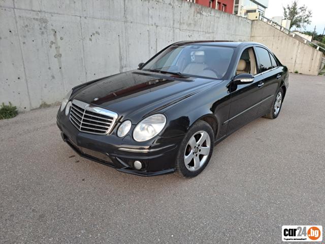 Mercedes-Benz E 320 204кс - [1] 