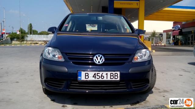 VW Golf Plus - [1] 