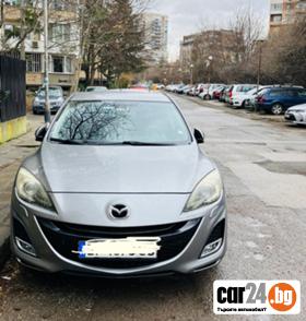 Mazda 3  - [1] 