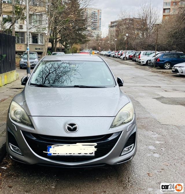 Mazda 3 - [1] 