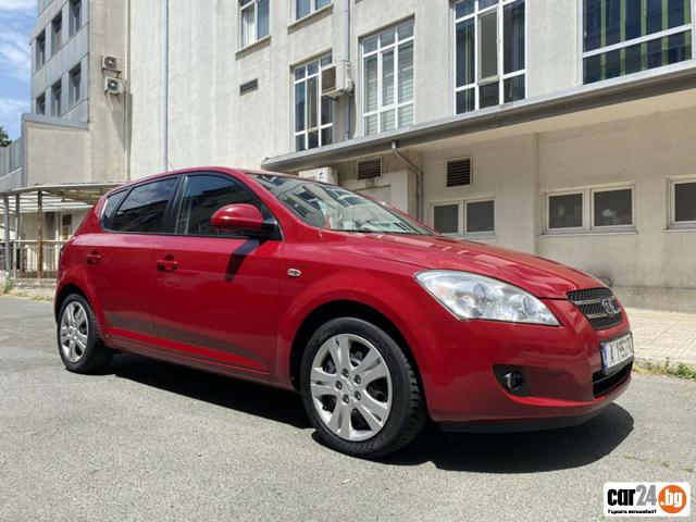 Kia Ceed 1.6crdi - [1] 