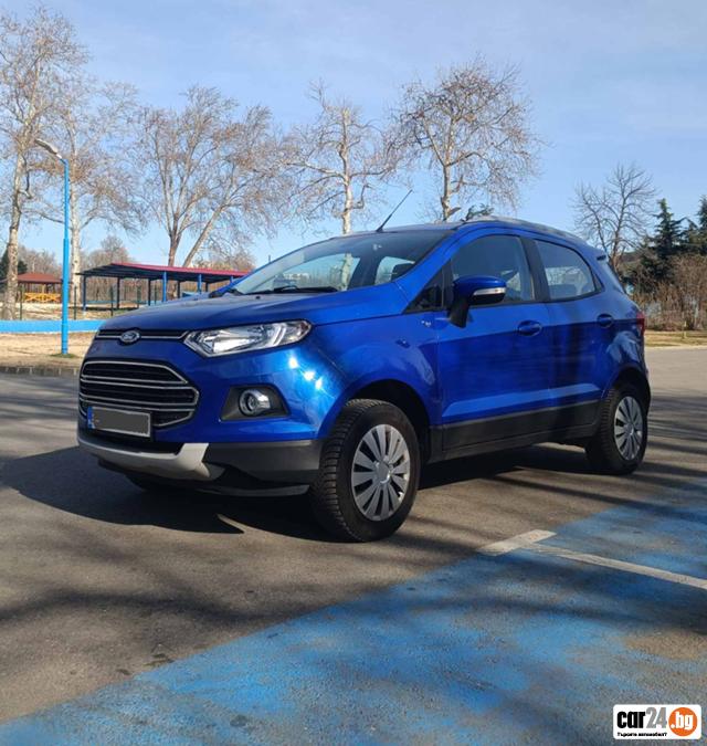 Ford EcoSport - [1] 