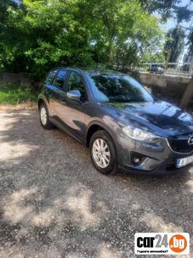 Mazda CX-5  - [1] 