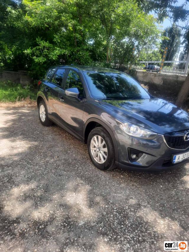 Mazda CX-5 - [1] 