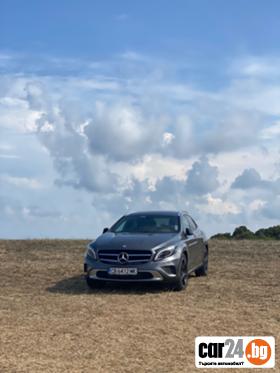 Mercedes-Benz GLA 220 - [5] 