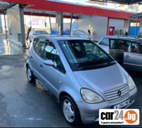 Mercedes-Benz A 160 1,6 Benzin - [1] 