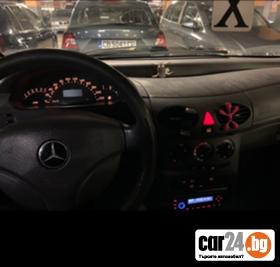 Mercedes-Benz A 160 1,6 Benzin - [4] 