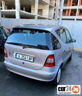 Mercedes-Benz A 160 1,6 Benzin - [3] 