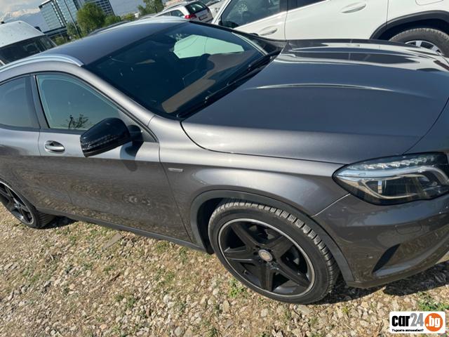 Mercedes-Benz GLA 220 - [1] 