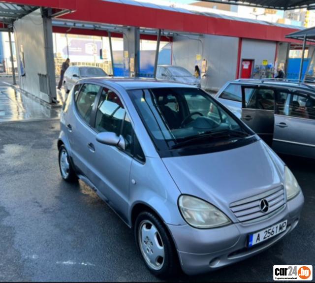 Mercedes-Benz A 160 1,6 Benzin - [1] 