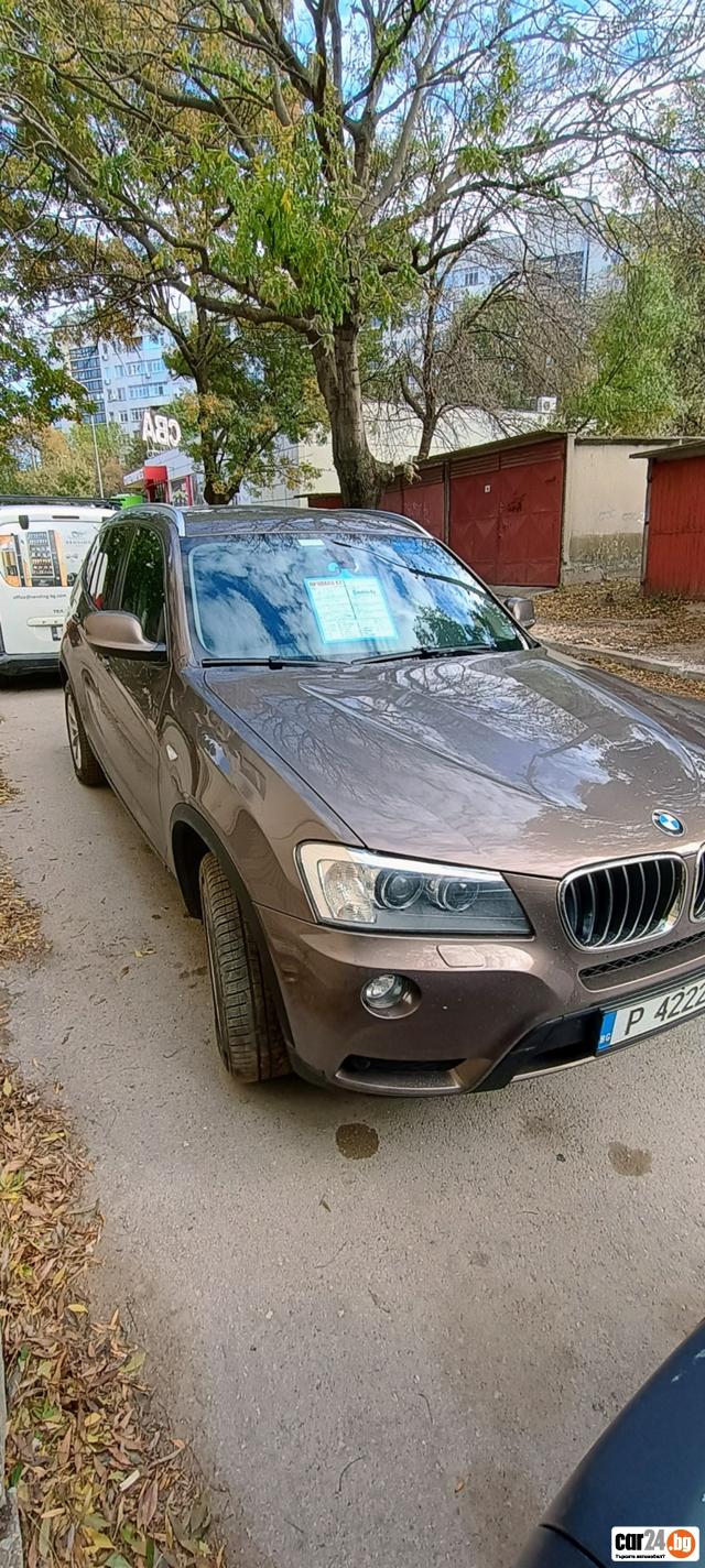 BMW X3 - [1] 