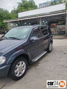 Mercedes-Benz ML 270 Dizel - [7] 