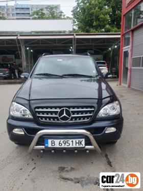 Mercedes-Benz ML 270 Dizel - [8] 