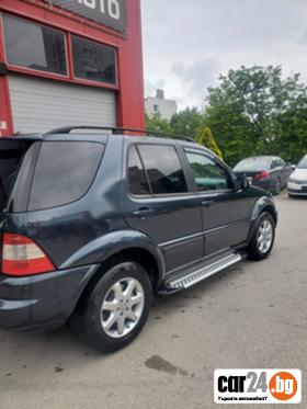 Mercedes-Benz ML 270 Dizel - [4] 