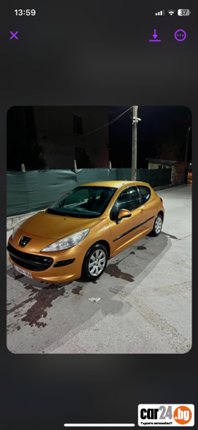 Peugeot 207 1.4 - [3] 