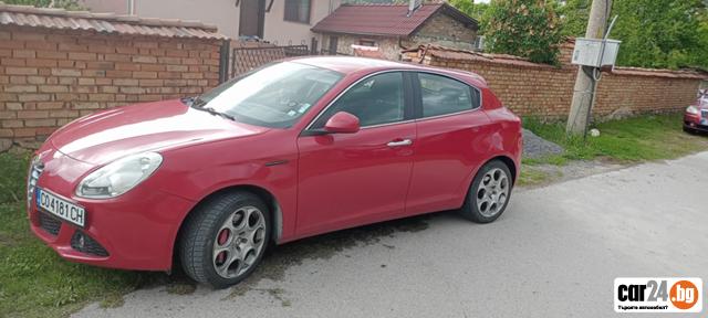 Alfa Romeo Giulietta - [1] 