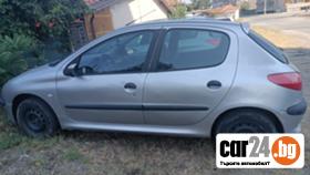 Peugeot 206 Бензин  - [1] 