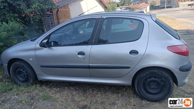 Peugeot 206 Бензин  - [1] 