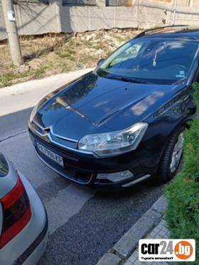 Citroen C5 Дизел - [5] 