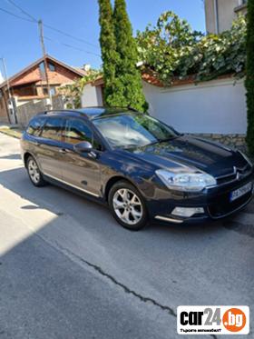 Citroen C5 Дизел - [1] 