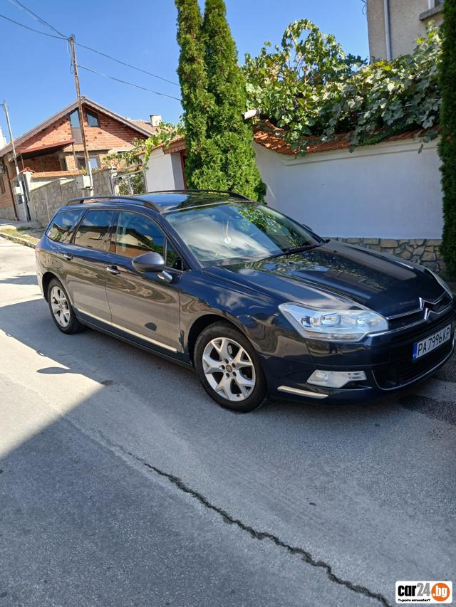 Citroen C5 Дизел - [1] 