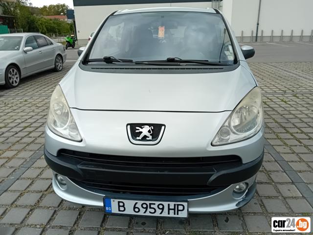 Peugeot 1007 - [1] 