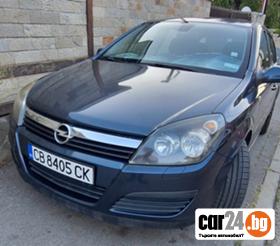 Opel Astra  - [1] 