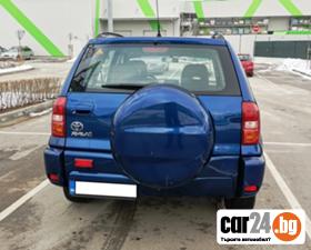 Toyota Rav4 2.0 VVTI - [7] 