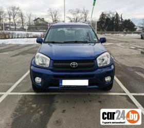 Toyota Rav4 2.0 VVTI - [1] 