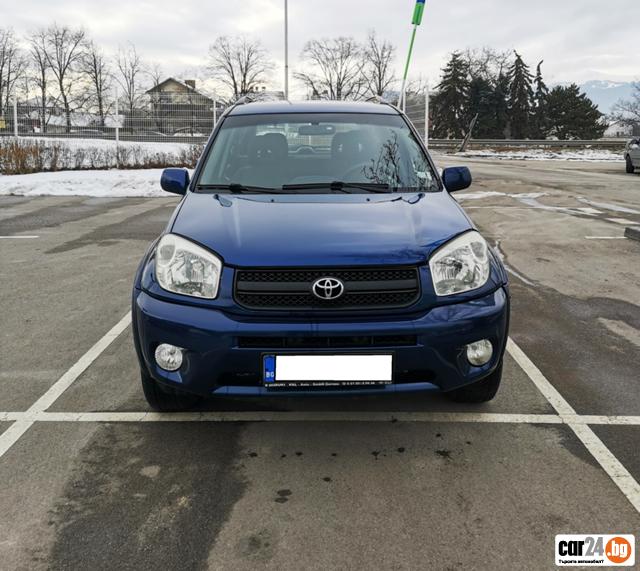 Toyota Rav4 2.0 VVTI - [1] 