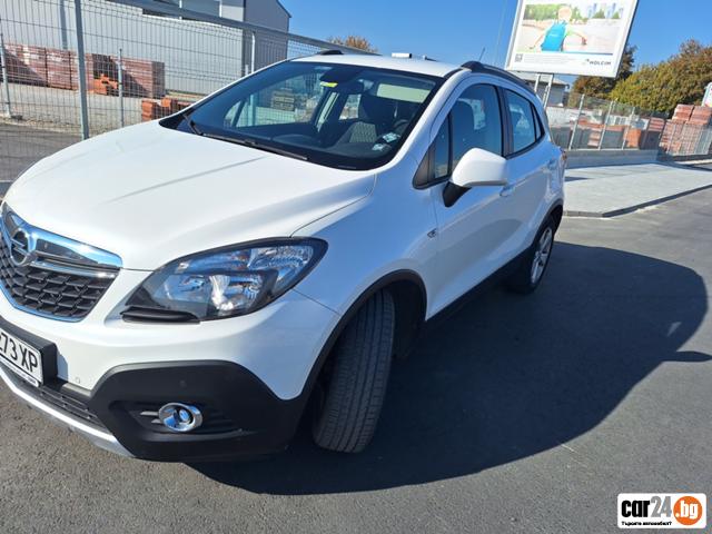 Opel Mokka - [1] 