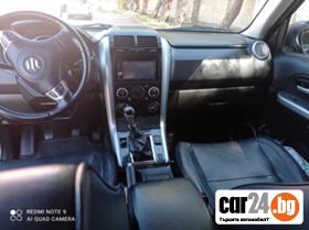 Suzuki Grand vitara - [11] 