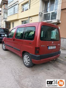 Citroen Berlingo Дизел - [1] 