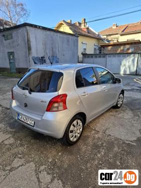 Toyota Yaris - [5] 