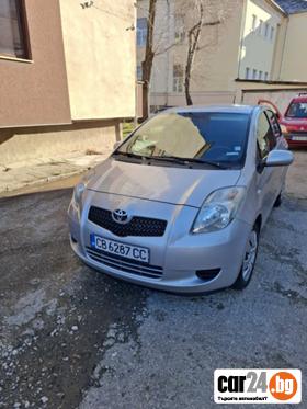 Toyota Yaris  - [1] 