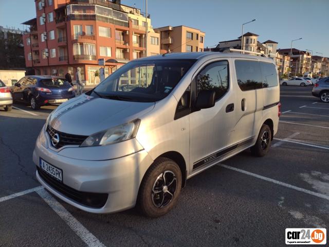 Nissan e-NV200 1.5 dCi - [1] 