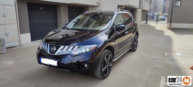 Nissan Murano Z51 - [1] 