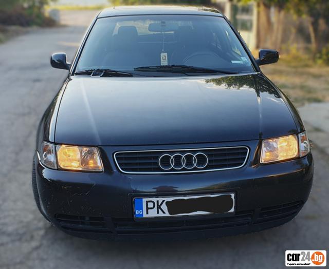 Audi A3 - [1] 