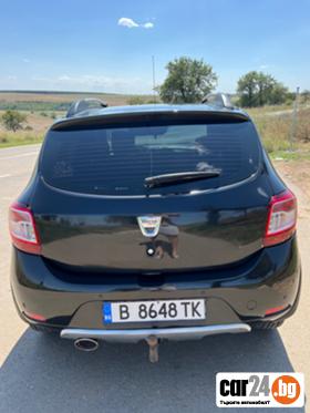 Dacia Sandero 1.5 dCi - [8] 