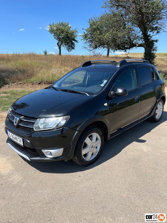 Dacia Sandero 1.5 dCi - [1] 