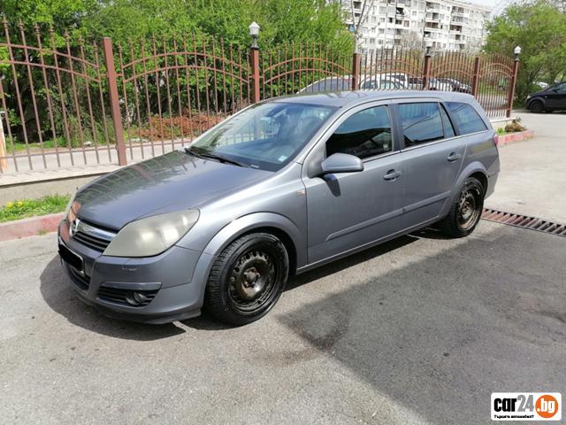 Opel Astra - [1] 