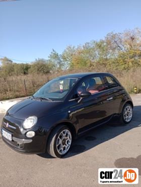 Fiat 500 1.4i - [3] 