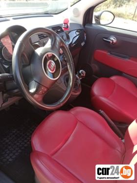 Fiat 500 1.4i - [8] 