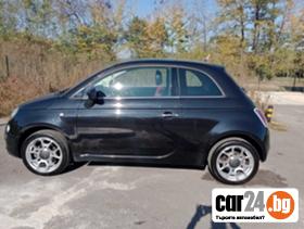 Fiat 500 1.4i - [4] 